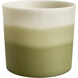 Горщик Elho Colour Gradient round 16 см зелений (550523)