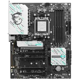 Материнcька плата MSI B840 GAMING PLUS WIFI sAM5 B840 4xDDR5 M.2 HDMI WiFi BT ATX