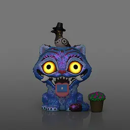 Ігрова фігурка FUNKO POP серії "Кейпоп-мисливиці на демонів" - ДЕРПІ З ПТАХОМ І КВІТКА (GW) Funko 94693 - мініатюра 3