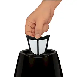 Електрочайник Tefal KO150F30 1.5 л чорний - мініатюра 4