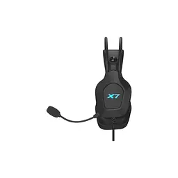 Навушники A4Tech XH-200 Black (4711421001427) - мініатюра 2