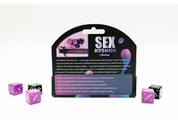 Настільна гра Fun Games Shop SEXКубики: Рольові ігри (укр.) (FGS52) - мініатюра 5