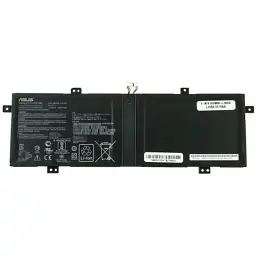Акумулятор до ноутбука Asus ZenBook UX431FA C21N1833, 6150mAh (47Wh), 2cell, 7.7V, Li-Pol AlSoft (A71043)