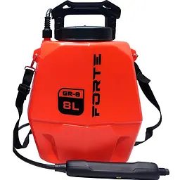 Оприскувач акумуляторний Forte GR-8, 2 Аh 3.7 V Li-Ion (157013)