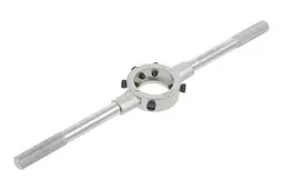 Тримач для плашки ручний круглий Intertool M10 SD-8414 - мініатюра 2