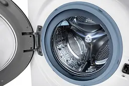 Пральна машина LG з фронтальним завантаженням F2J5HS9W, 7кг, 1200, A+++, Пар, глибина 45см, Дисплей, Інвертор, Білий (F2J5HS9W) - мініатюра 12