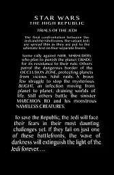 Star Wars. The High Republic Adventures. The Battle of Eriadu #1 (2025) - Алісса Вонг - мініатюра 2
