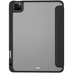Чохол-книжка Blueo Ape Case для Apple iPad Pro 12.9 2020-2022 Чорний - мініатюра 2