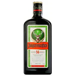 Упаковка лікеру Jagermeister 35% 3 л (0.5 л х 6 шт.) - мініатюра 2