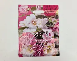 Пакунки з вирубаною ручкою (29x37) Освіткову асорти "Ренпако (50 шт)