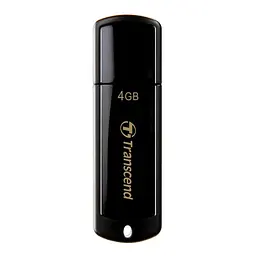 Флеш-накопичувач Transcend USB 4Gb JetFlash 350 (TS4GJF350)