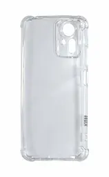 Чохол XON PhoneCase для Xiaomi Redmi Note 12S (PCSA3221210T 0588) Прозорий - мініатюра 3