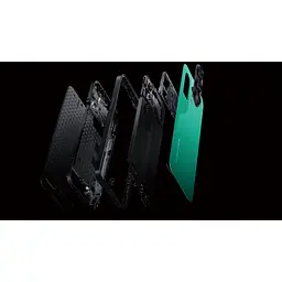 Мобільний телефон Tecno Camon 50 12/256Gb Moonshadow Black (4894947116216) - мініатюра 12