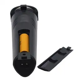 Машинка для стрижки волосся XPRO GM-6112 професійна з насадками золота (4738_200) - мініатюра 3