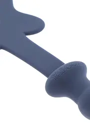 Шльопалка Taboom Silicone Supreme Paddle and Plug 29 см (синій) - мініатюра 6