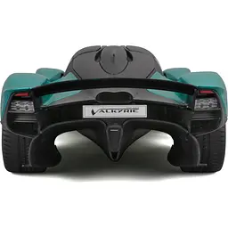 Ігрова автомодель Maisto Aston Martin Valkyrie 1:18 (31465 Green) - мініатюра 7