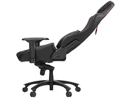 Комп'ютерне крісло для геймера Asus SL301CW ROG Chariot X Core Black (90GC01N0-MSG040) - мініатюра 3