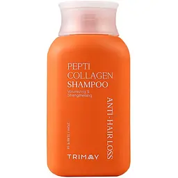 Шампунь проти випадіння волосся Trimay Pepti Collagen Anti‑Hair Loss Shampoo з пептидами та колагеном 310 мл - мініатюра 2