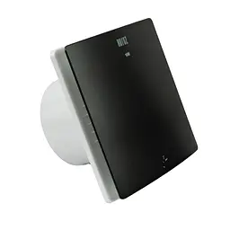 Вентилятор Horoz Electric Felix 12W антрацит  - мініатюра 2