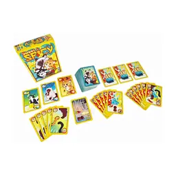 Настільна гра Geekach Games Sweet & Spicy. Битва котиків, українська (GKCH073SP) - мініатюра 3