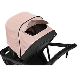Детская коляска Thule Shine Misty Rose on Black [11400204] [107661] - мініатюра 7