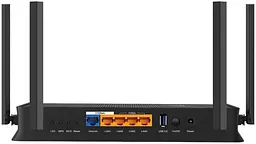 Бездротовий маршрутизатор (роутер) TP-Link Archer be3600 (BE230) - мініатюра 3