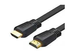 Кабель UGREEN ED015 HDMI to HDMI 2m Black (70159)