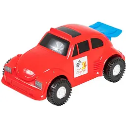 Іграшка Tigres Color Cars Авто-гарбуз 1 шт. колір в асортименті (39012) - мініатюра 2