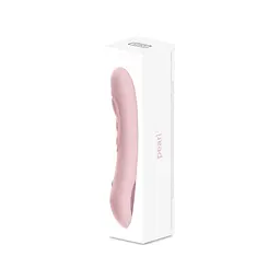Інтерактивний вібростимулятор точки G Kiiroo Pearl 3 Pink - мініатюра 3