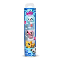 Ігровий набір Littlest Pet Shop Настрій острова (556) - мініатюра 3