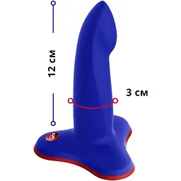 Фалоімітатор Fun Factory Limba Flex S - мініатюра 2