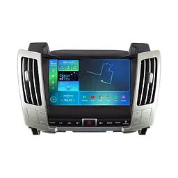 Штатна магнітола TORSSEN Lexus RX 03-09 Perfect edition FL9 4+64Gb 4G Carplay DSP