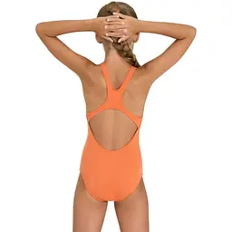 Купальник Arena Team Swim Pro Solid 6 Orange (1097-004762-350 6) - мініатюра 3