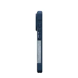 Чохол+ремінець UAG для iPhone 17 Pro, Pathfinder Clear MagSafe Bundle, Blues Lanyard teh0019509 - мініатюра 9