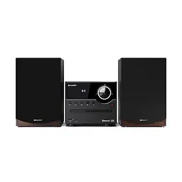 Музичний центр Sharp XL-B512(BR) Brown