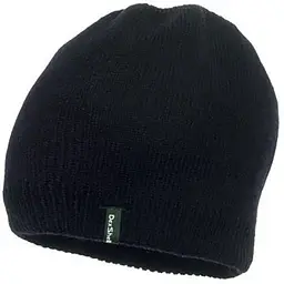 Шапка водонепроникна DexShell розмір L/XL 58-60 см чорна