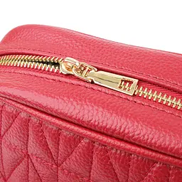 Жіноча сумка з натуральної шкіри Vintage 20х14х7 см sum0027610 - мініатюра 7