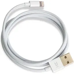 Кабель Lightning Xiaomi MFi ZMI AL813 1 м оригінальний