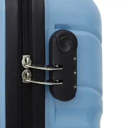 Валіза Semi Line 20" S Blue (T5616-1) - мініатюра 7