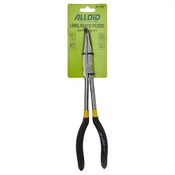 Довгогубці загнуті Alloid 11" 90° (DP-27590) - мініатюра 4
