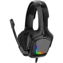 Ігрові навушники Onikuma K20 Black [113080] - мініатюра 2