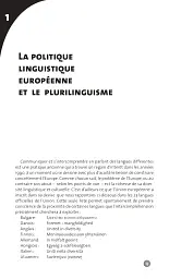 Collection F. L'intercomprehension : une autre approche pour l'enseignant des langues - Марі-Крістін Джамет - мініатюра 6