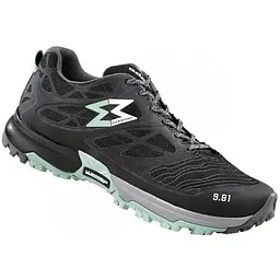 Кросівки Garmont Grid WMN 35 Black/Light Green (1053-481018/603-UK3)