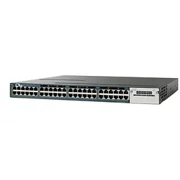 Комутатор Cisco WS-C3560X-48T-L