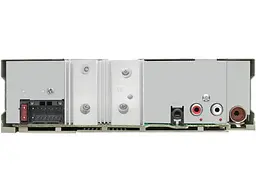 Автомагнітола Kenwood KMM-BT209 - мініатюра 2