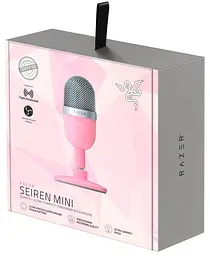 Мікрофон Razer Seiren Mini quartz (RZ19-03450200-R3M1) - мініатюра 2