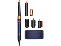 Мультистайлер Dyson Airwrap i.d. Multi-Styler and Dryer Straight to Wavy Prussian blue/Rich copper (107163-01)