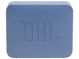 Портативна колонка JBL GO Essential 2 Blue (GOES2BLU) - мініатюра 4