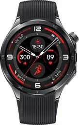 Смарт-годинник OnePlus Watch 3 Obsidian Titanium - мініатюра 2