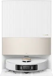 Робот-пилосос Dreame L20 Ultra Complete White - мініатюра 2